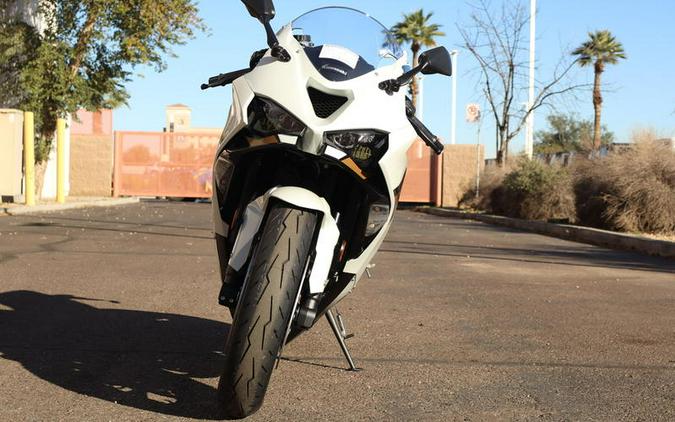 2026 Kawasaki Ninja® ZX™-6R ABS