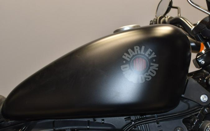 2022 Harley-Davidson Iron 883 XL 883N