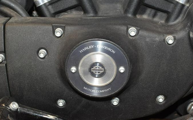 2022 Harley-Davidson Iron 883 XL 883N