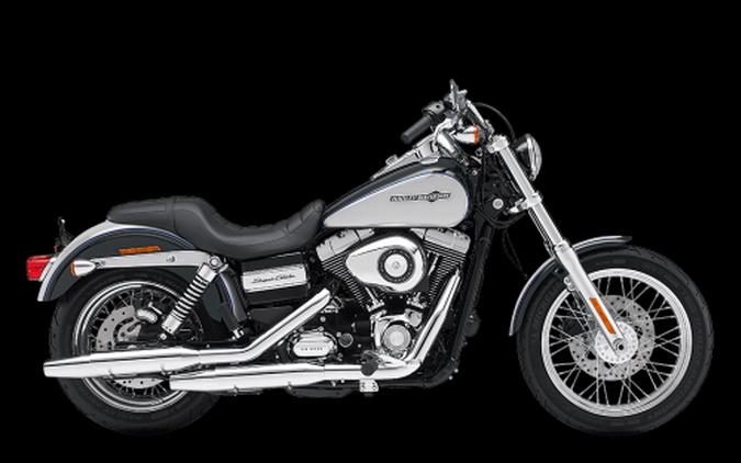 FXDC 2012 Super Glide® Custom