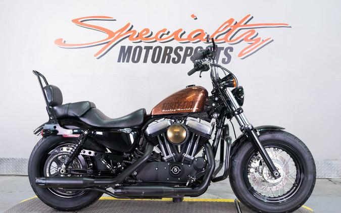 2014 Harley-Davidson Sportster® Forty-Eight®