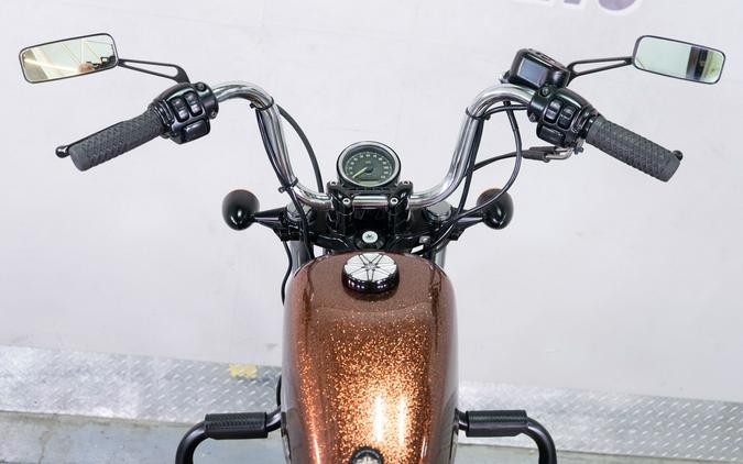 2014 Harley-Davidson Sportster® Forty-Eight®
