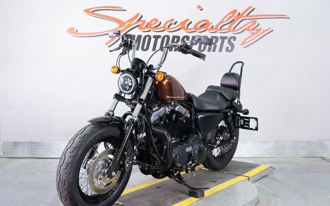 2014 Harley-Davidson Sportster® Forty-Eight®