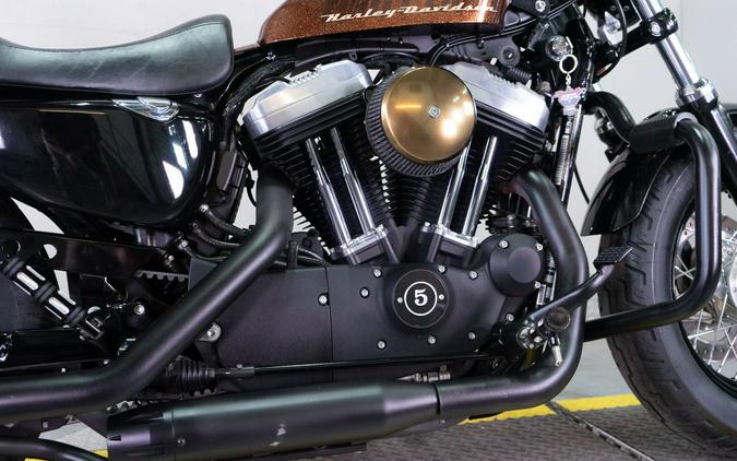 2014 Harley-Davidson Sportster® Forty-Eight®