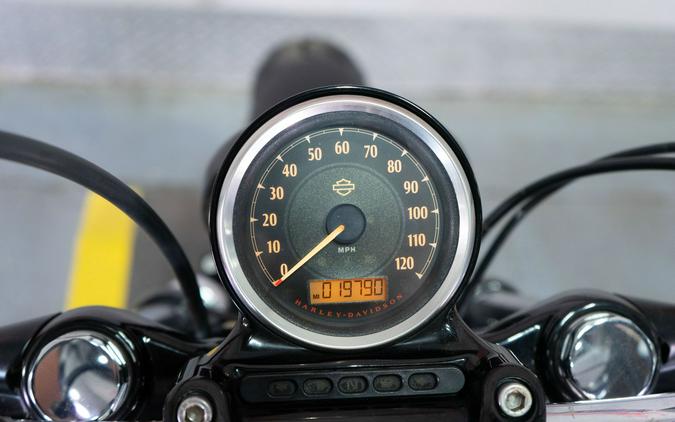 2014 Harley-Davidson Sportster® Forty-Eight®