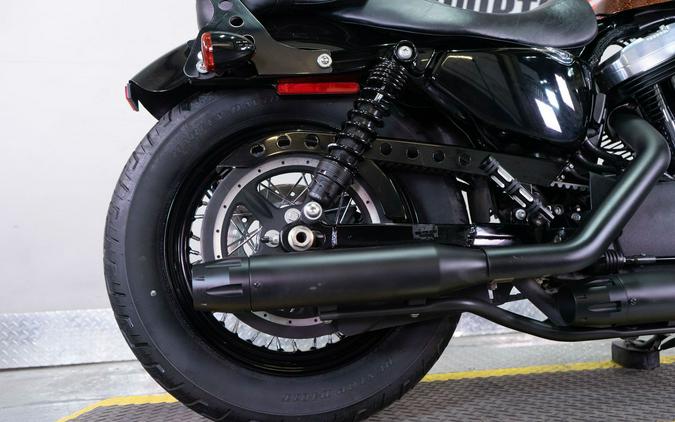 2014 Harley-Davidson Sportster® Forty-Eight®