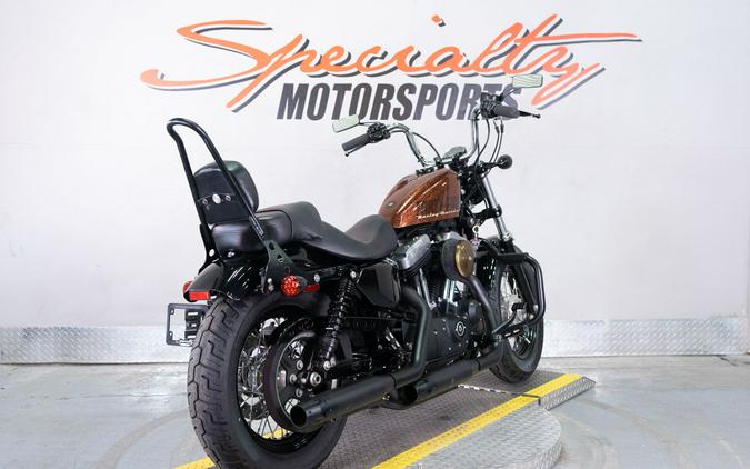 2014 Harley-Davidson Sportster® Forty-Eight®