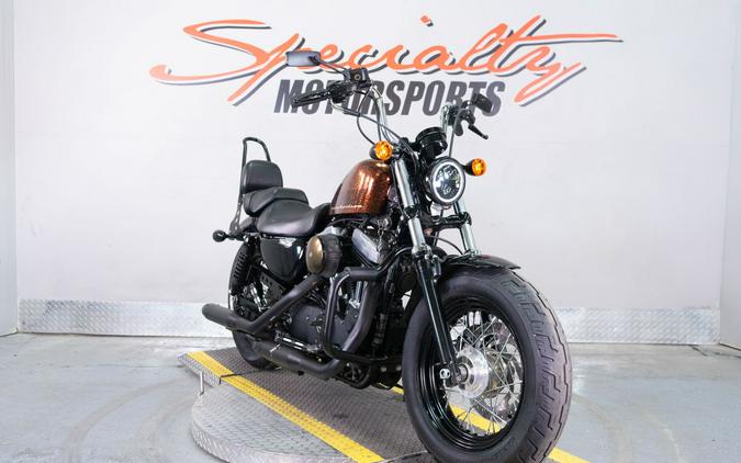 2014 Harley-Davidson Sportster® Forty-Eight®