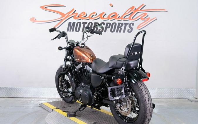 2014 Harley-Davidson Sportster® Forty-Eight®