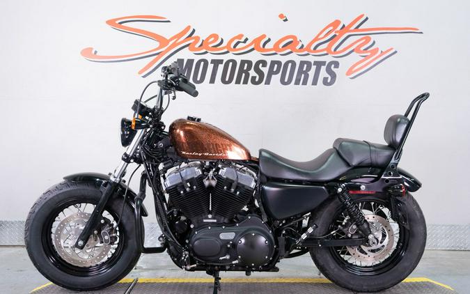 2014 Harley-Davidson Sportster® Forty-Eight®