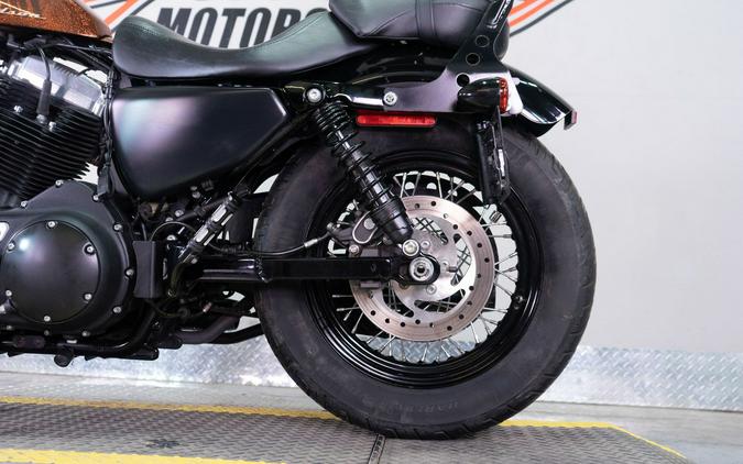 2014 Harley-Davidson Sportster® Forty-Eight®