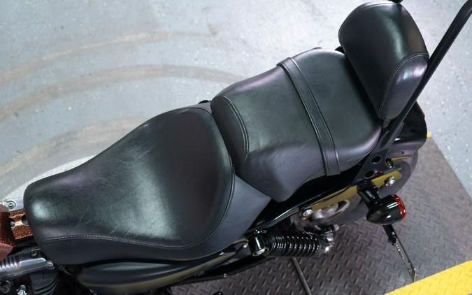 2014 Harley-Davidson Sportster® Forty-Eight®
