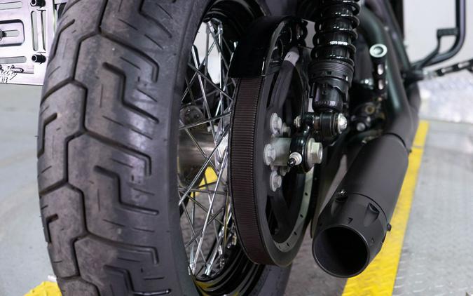 2014 Harley-Davidson Sportster® Forty-Eight®