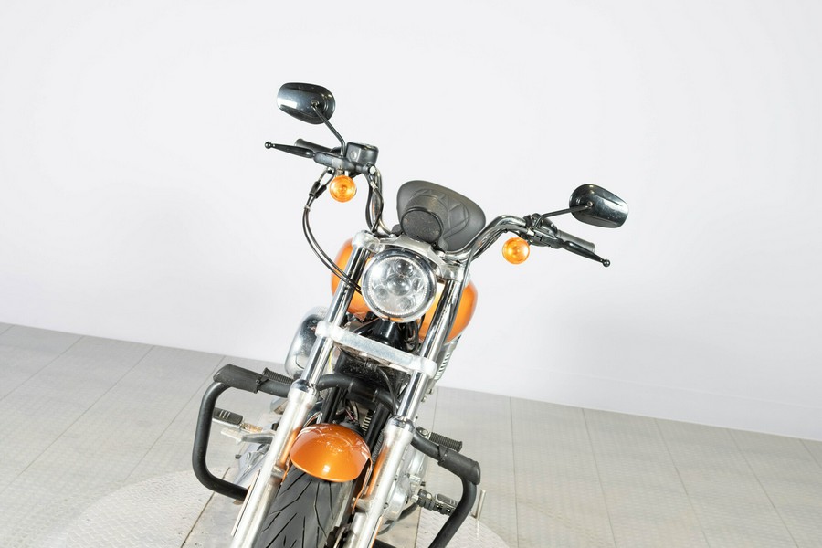 2014 Harley-Davidson XL883L SuperLow