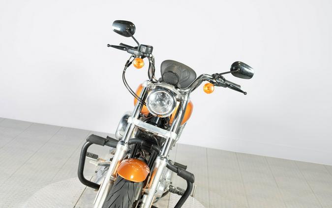 2014 SPORTSTER Super Low XL880L