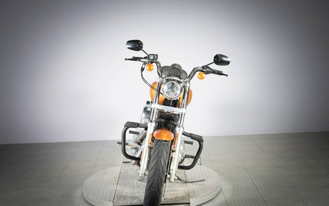 2014 SPORTSTER Super Low XL880L