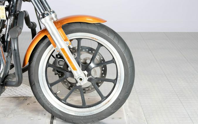 2014 Harley-Davidson XL883L SuperLow
