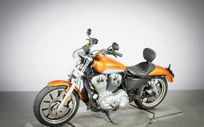 2014 Harley-Davidson XL883L SuperLow