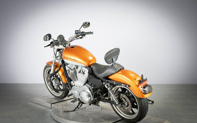 2014 Harley-Davidson XL883L SuperLow