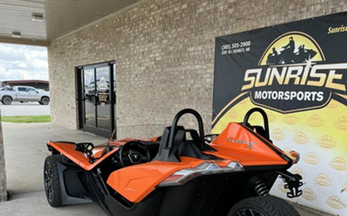 2024 Slingshot Slingshot SL Autodrive