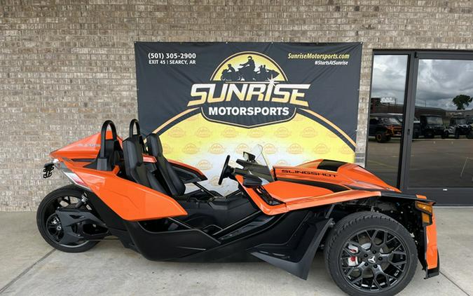 2024 Slingshot Slingshot SL Autodrive