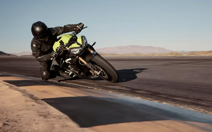2026 Triumph Speed Triple 1200 RX Limited Edition