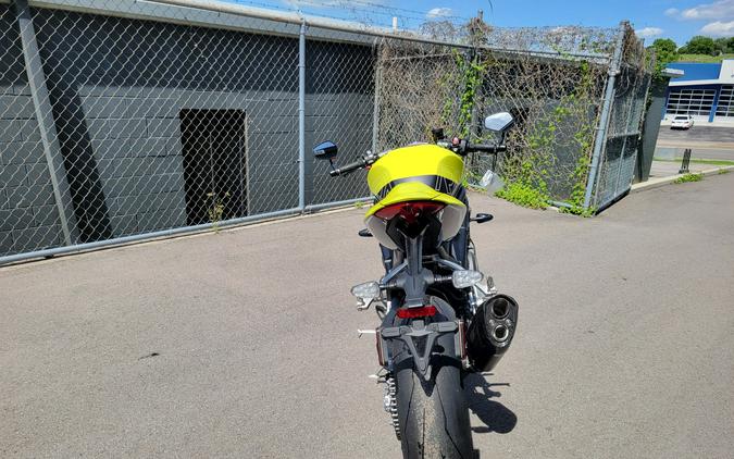 2026 Triumph Speed Triple 1200 RX Limited Edition