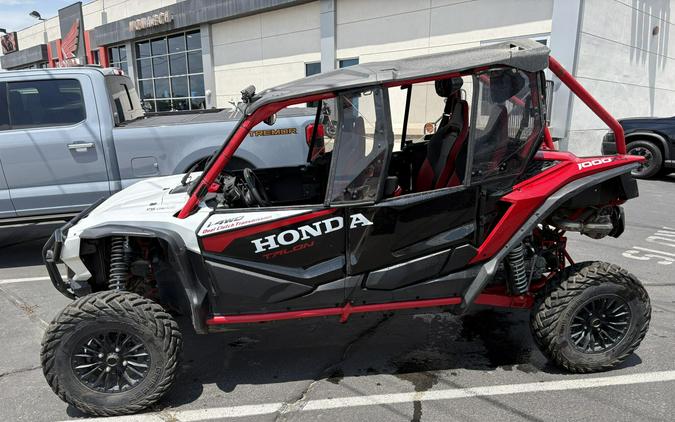 2023 Honda Talon 1000XS-4 FOX Live Valve