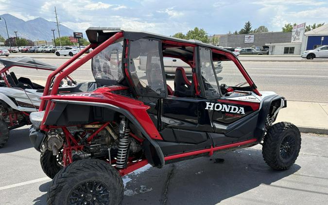 2023 Honda Talon 1000XS-4 FOX Live Valve