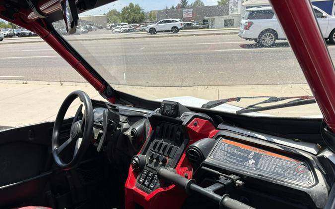 2023 Honda Talon 1000XS-4 FOX Live Valve