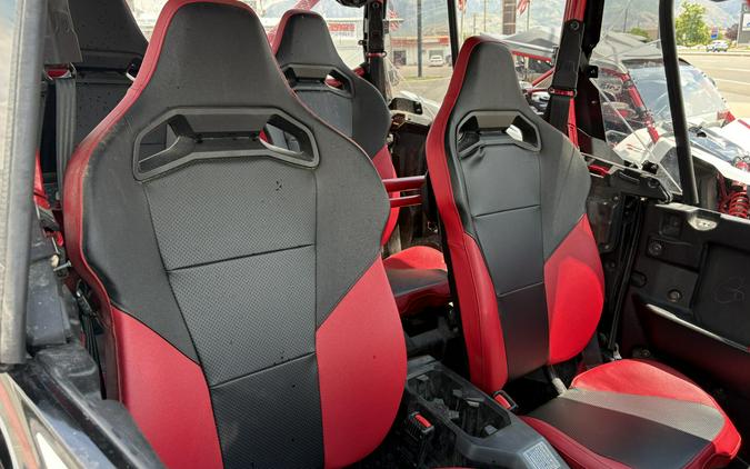 2023 Honda Talon 1000XS-4 FOX Live Valve