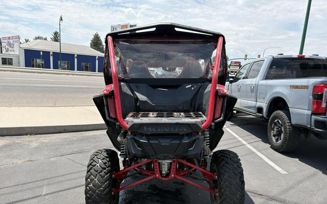 2023 Honda Talon 1000XS-4 FOX Live Valve