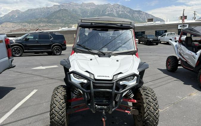 2023 Honda Talon 1000XS-4 FOX Live Valve