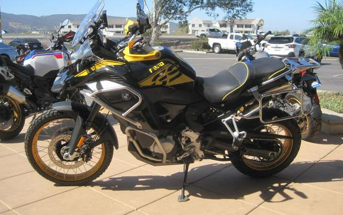 Used 2021 BMW F 850 GS Adventure