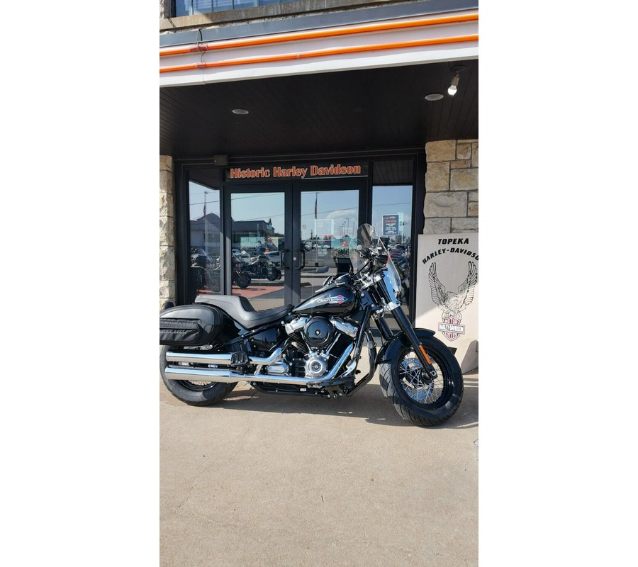 FLSL 2020 Softail Slim®