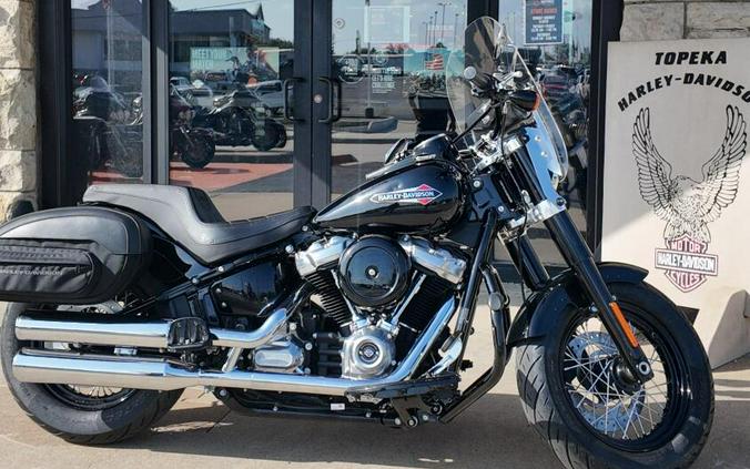 FLSL 2020 Softail Slim®