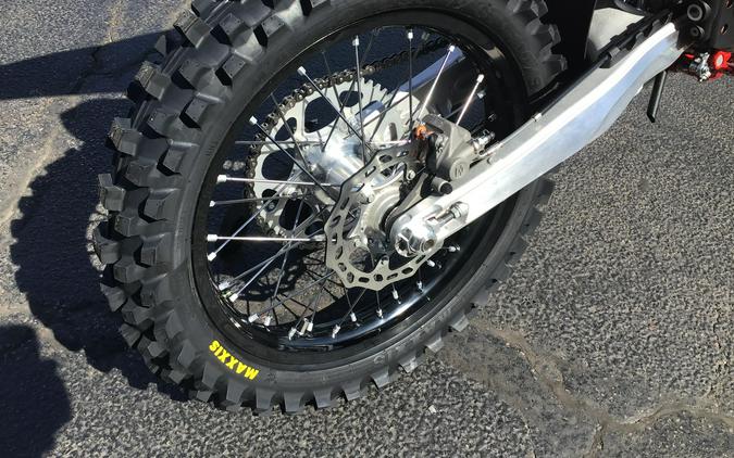 2027 GASGAS MC 250F
