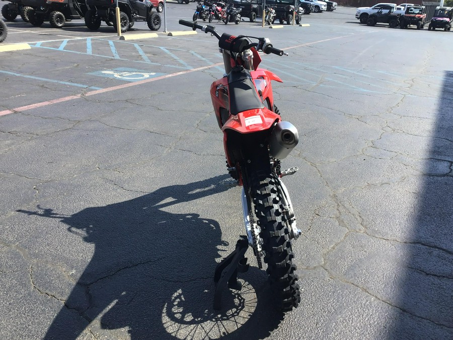 2027 GASGAS MC 250F