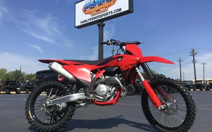 2027 GASGAS MC 250F