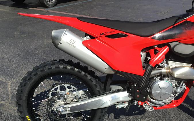 2027 GASGAS MC 250F