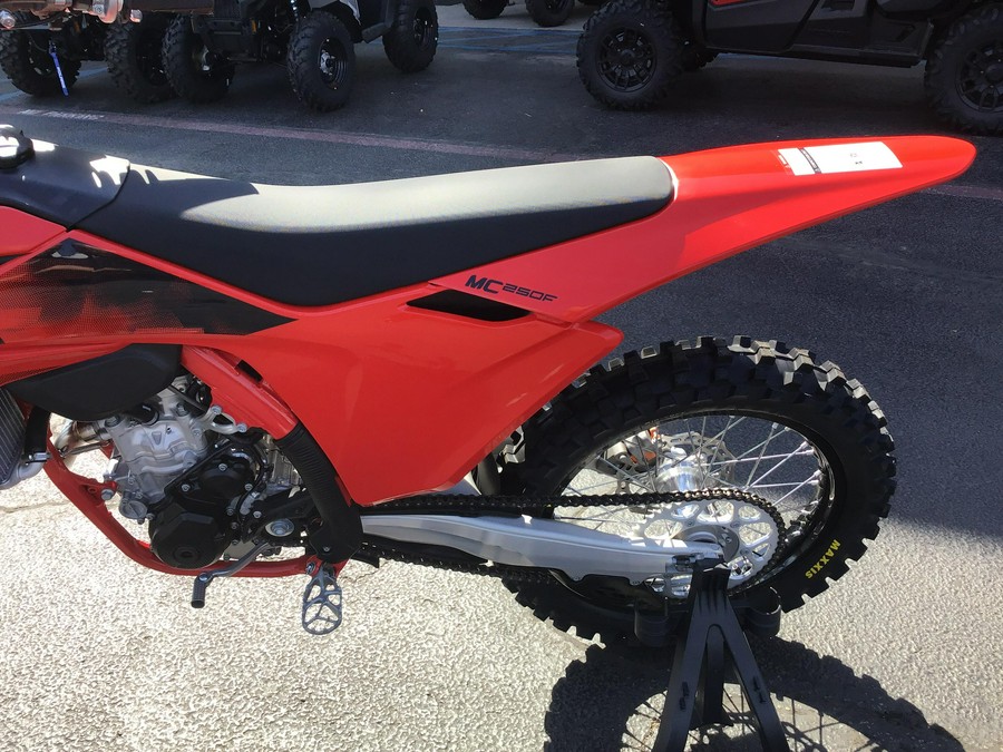 2027 GASGAS MC 250F