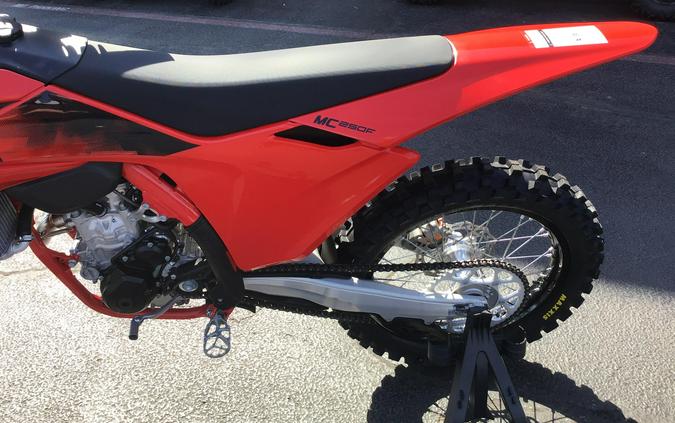 2027 GASGAS MC 250F