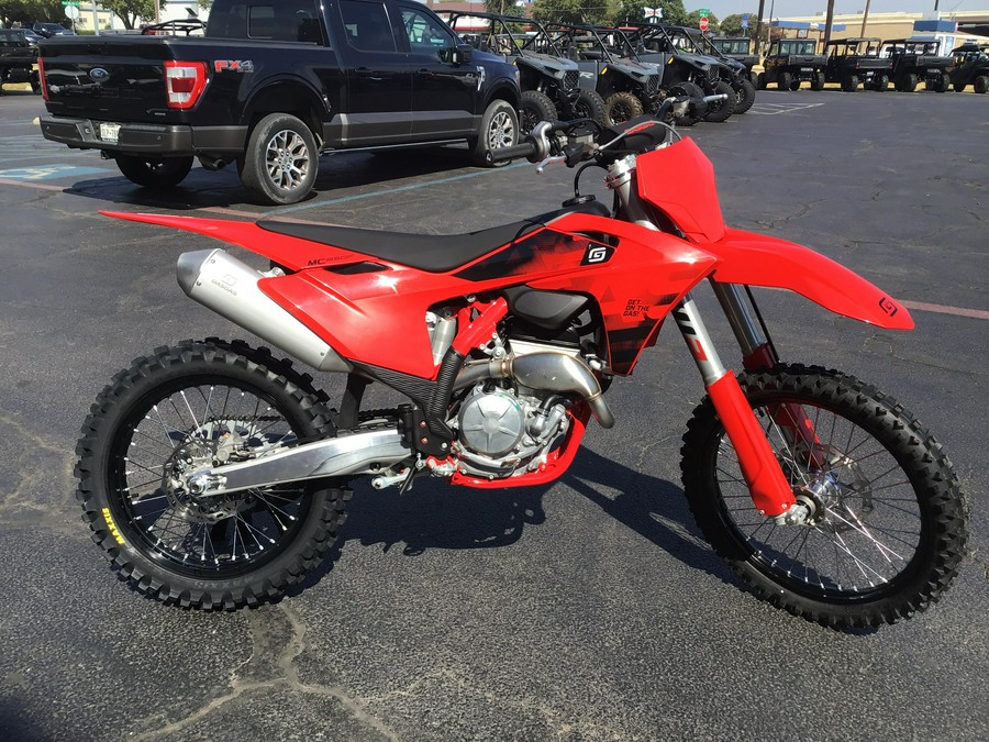 2027 GASGAS MC 250F