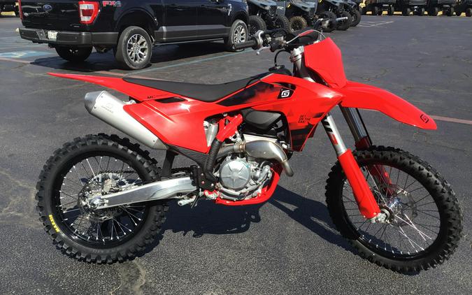 2027 GASGAS MC 250F