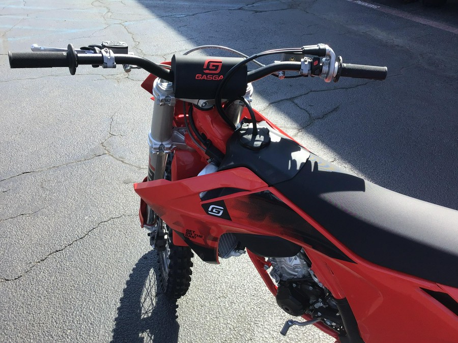2027 GASGAS MC 250F
