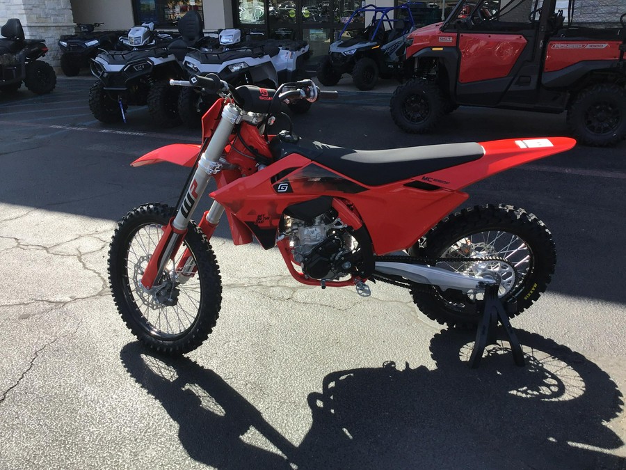 2027 GASGAS MC 250F