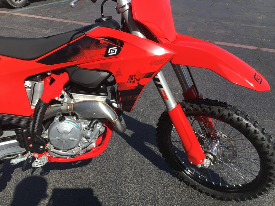 2027 GASGAS MC 250F