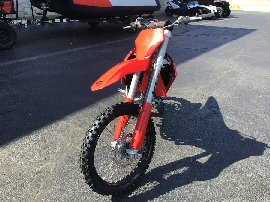 2027 GASGAS MC 250F