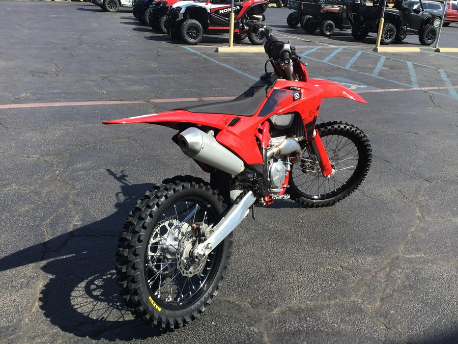 2027 GASGAS MC 250F