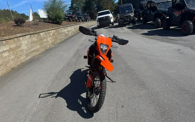2025 KTM Enduro 390 R